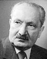 Martin Heidegger