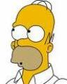 Homer Simpson