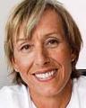 Martina Navratilova