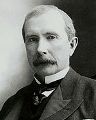 John D Rockefeller