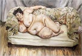 Lucian Freud